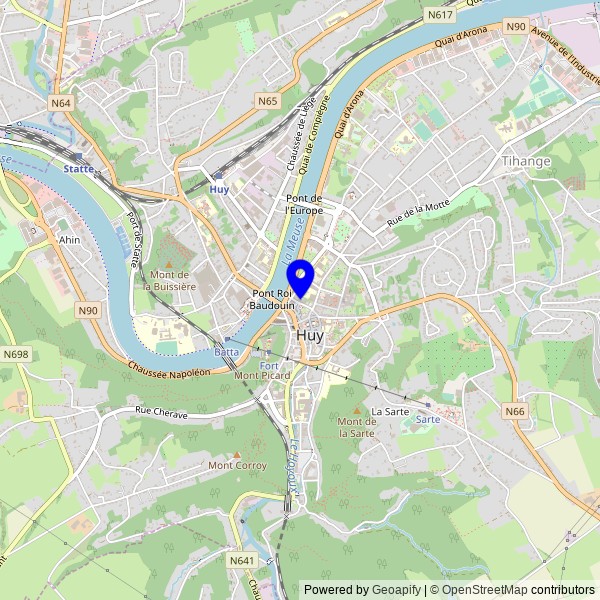 Map Photo
